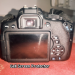 Canon 750D Body